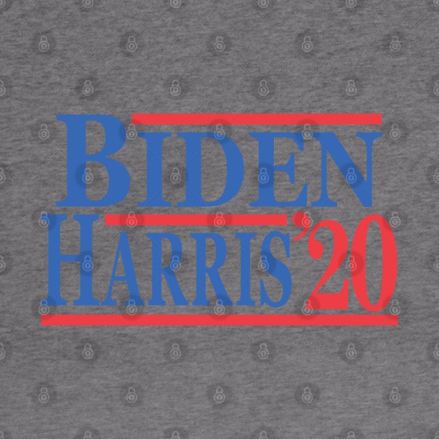 Joe Biden Kamala Harris 2020 by Etopix